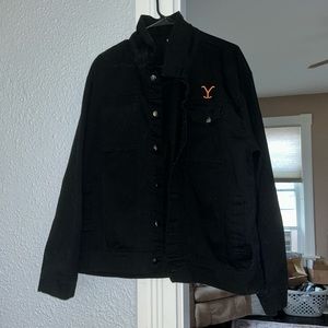 YELLOWSTONE Jean Jacket